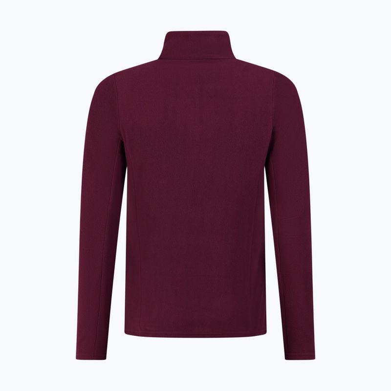 Bluza polarowa damska Protest PRTRemutez 1/4 Zip Active current purple 7