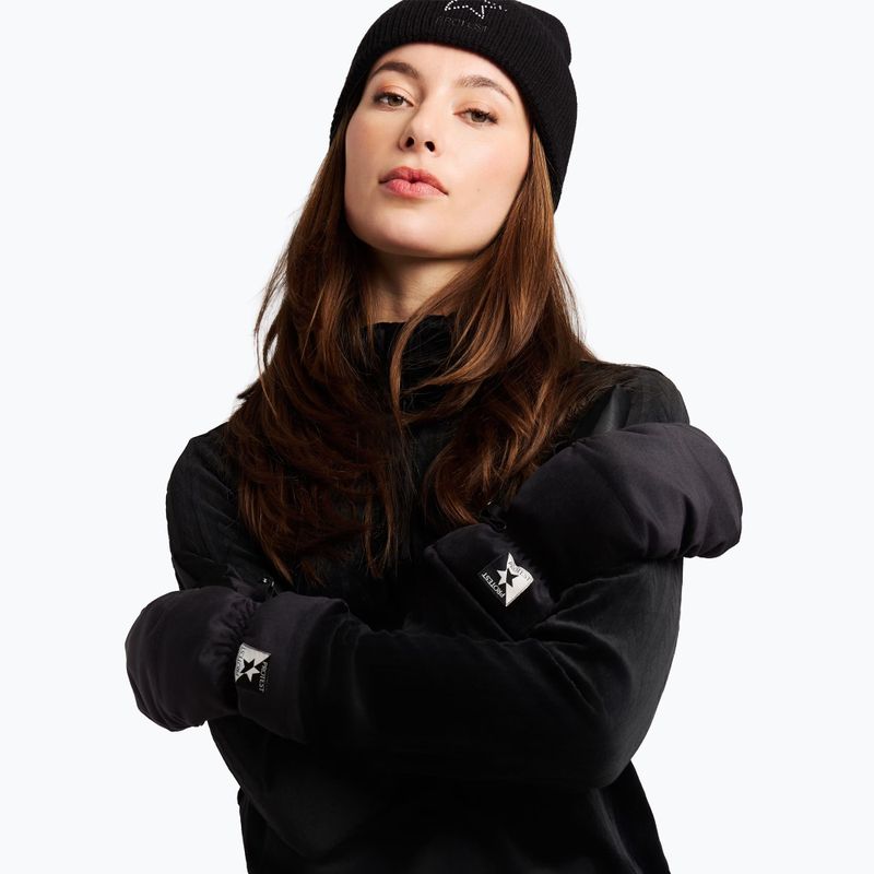 Rękawice snowboardowe damskie Protest PRTSelect true black 3