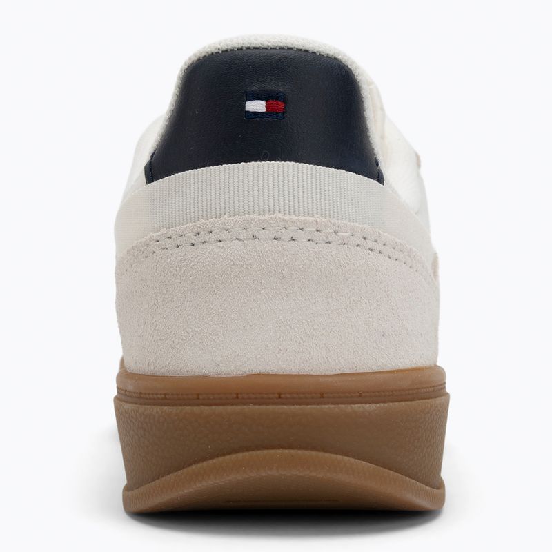 Buty damskie Tommy Hilfiger Th Heritage ancient white 6