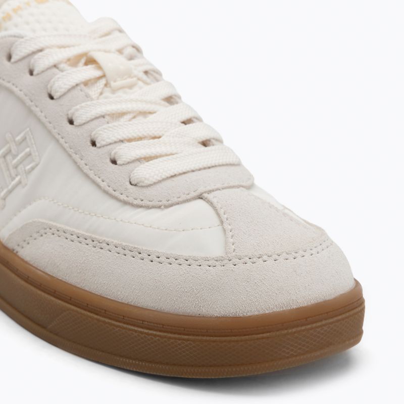 Buty damskie Tommy Hilfiger Th Heritage ancient white 7