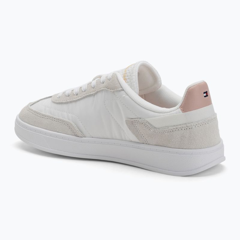 Buty damskie Tommy Hilfiger Th Heritage white 3