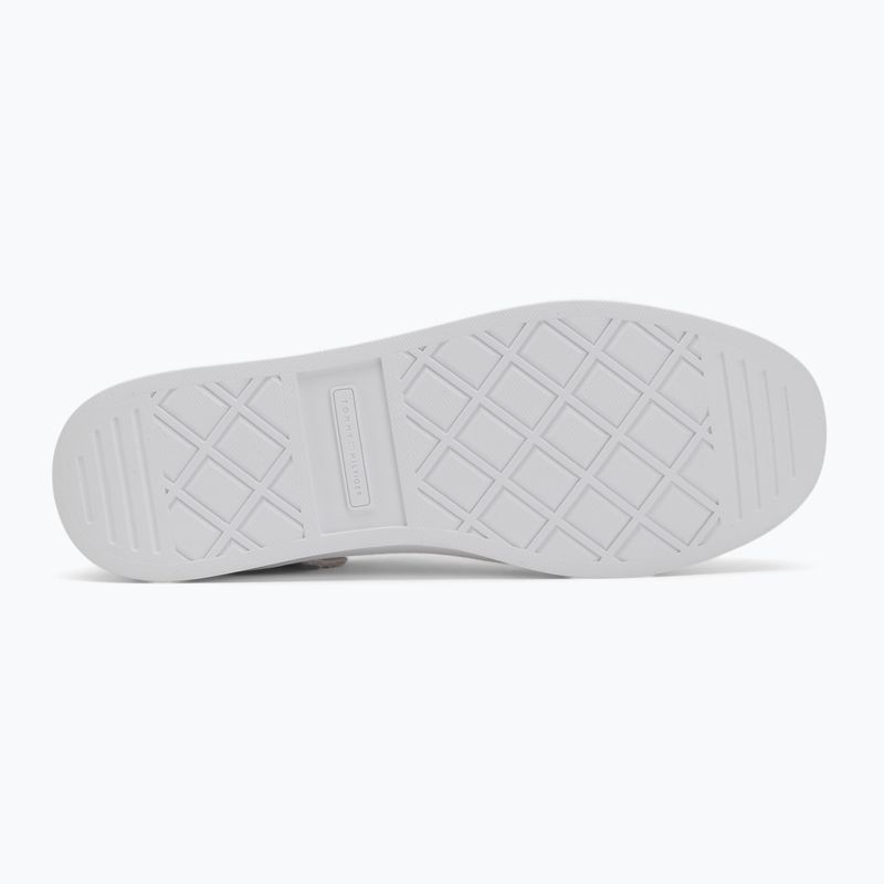Buty damskie Tommy Hilfiger Th Heritage white 4