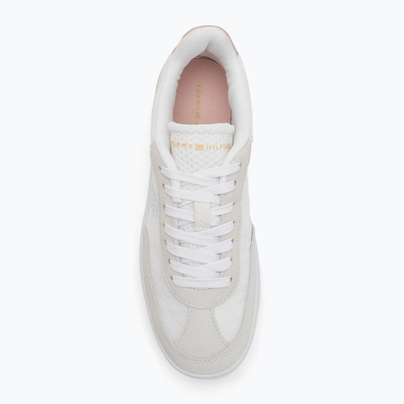 Buty damskie Tommy Hilfiger Th Heritage white 5