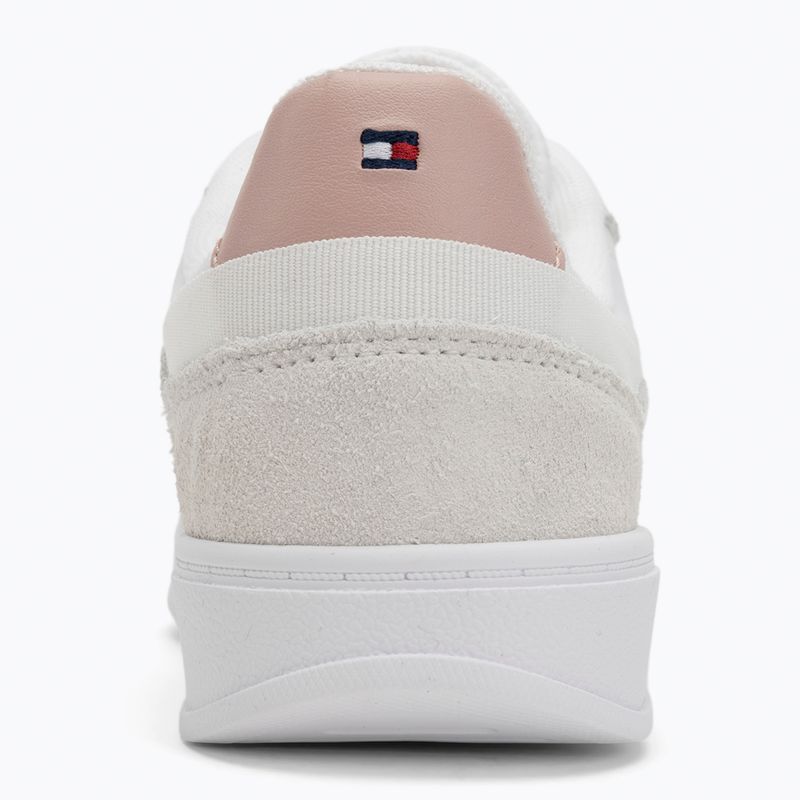 Buty damskie Tommy Hilfiger Th Heritage white 6