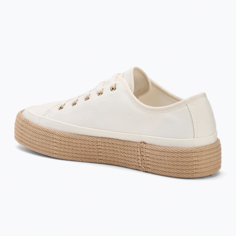 Buty damskie Tommy Hilfiger Vulc ancient white 3