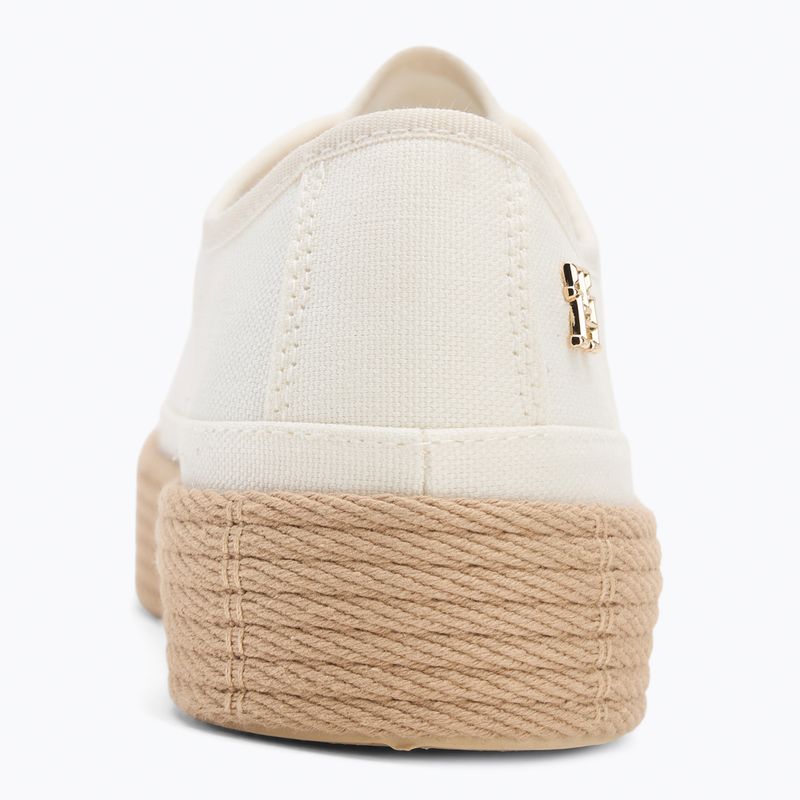 Buty damskie Tommy Hilfiger Vulc ancient white 6