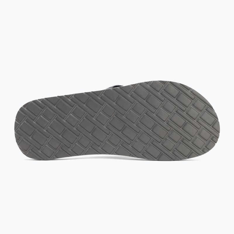 Japonki męskie Tommy Hilfiger Chambray Beach Sandal desert sky 4