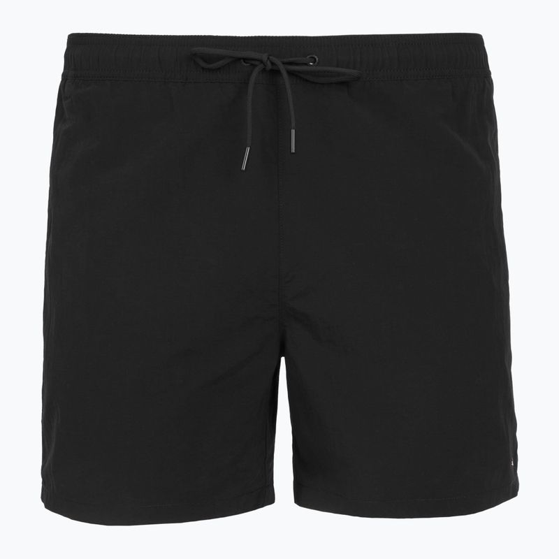 Szorty kąpielowe męskie Tommy Hilfiger UM0UM03477 black