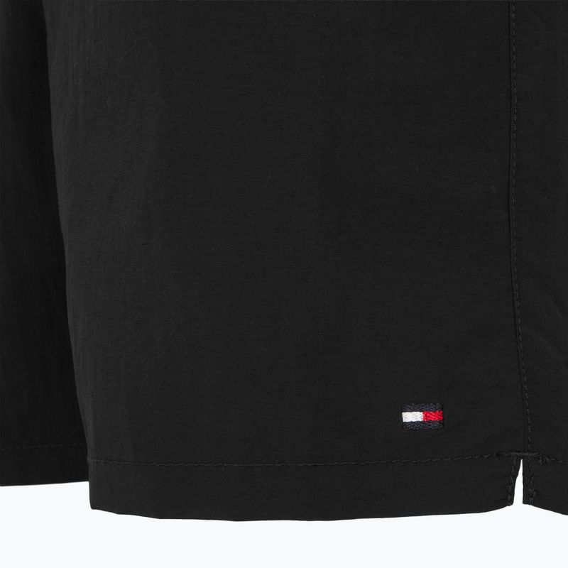 Szorty kąpielowe męskie Tommy Hilfiger UM0UM03477 black 3