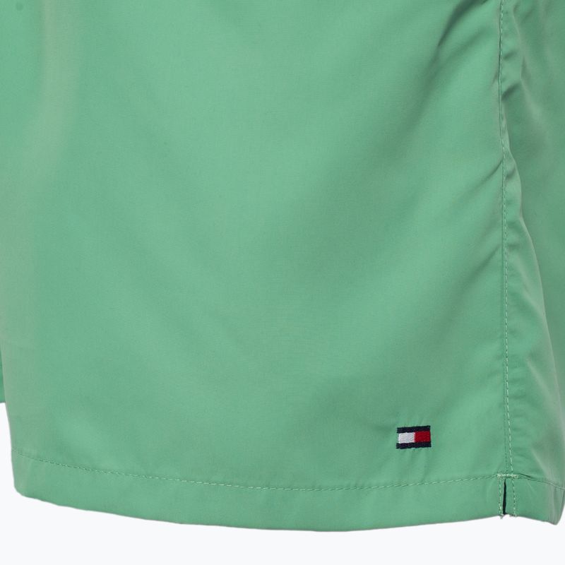 Szorty kąpielowe męskie Tommy Hilfiger Medium Drawstring Dw fort green 3