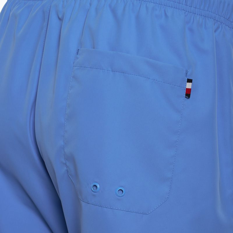 Szorty kąpielowe męskie Tommy Hilfiger Medium Drawstring Dw blue spell 3