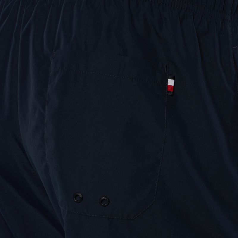 Szorty kąpielowe męskie Tommy Hilfiger Medium Drawstring Dw desert sky 3
