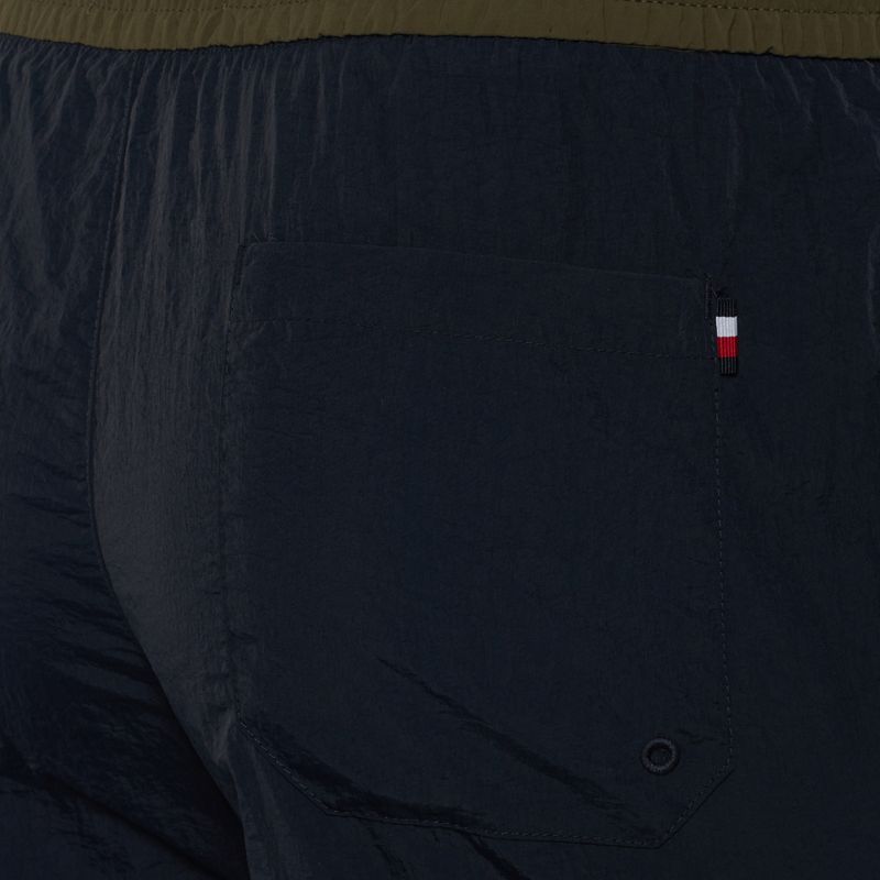 Szorty kąpielowe męskie Tommy Hilfiger Medium Drawstring desert sky 3
