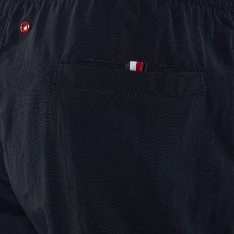 Szorty kąpielowe męskie Tommy Hilfiger Long Drawstring Diag Na desert sky 3