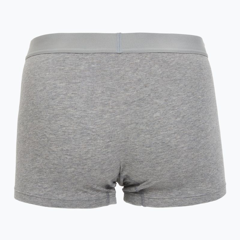 Bokserki męskie Tommy Hilfiger UM0UM03521 3 pary desert sky/mid grey heather/red 5