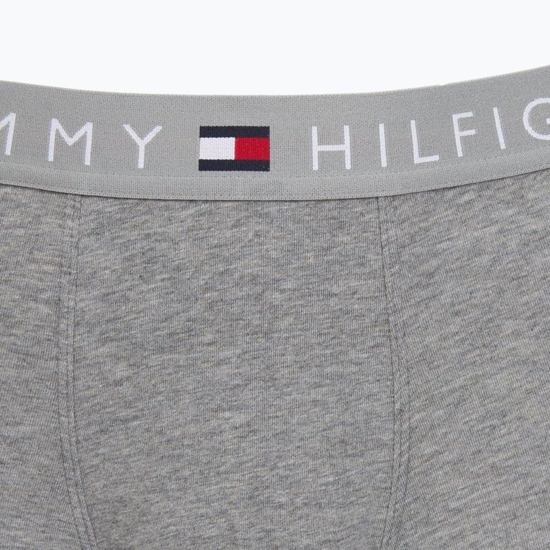 Bokserki męskie Tommy Hilfiger UM0UM03521 3 pary desert sky/mid grey heather/red 6