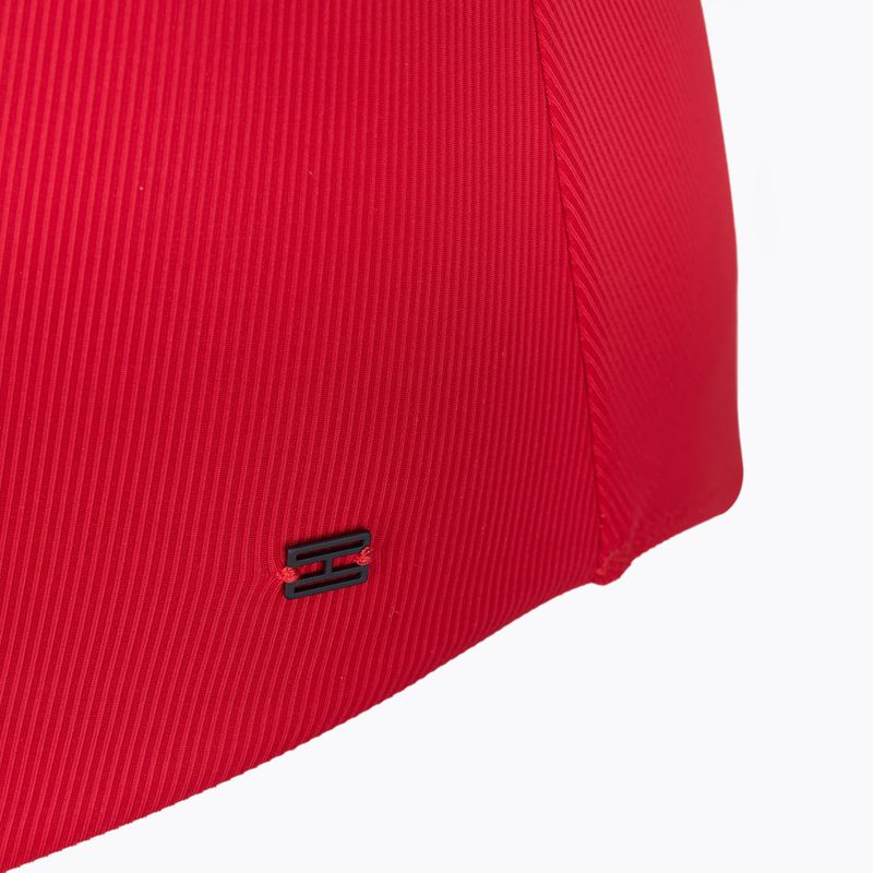 Strój kąpielowy jednoczęściowy damski Tommy Hilfiger Triangle One Piece Rp Ext primary red 3