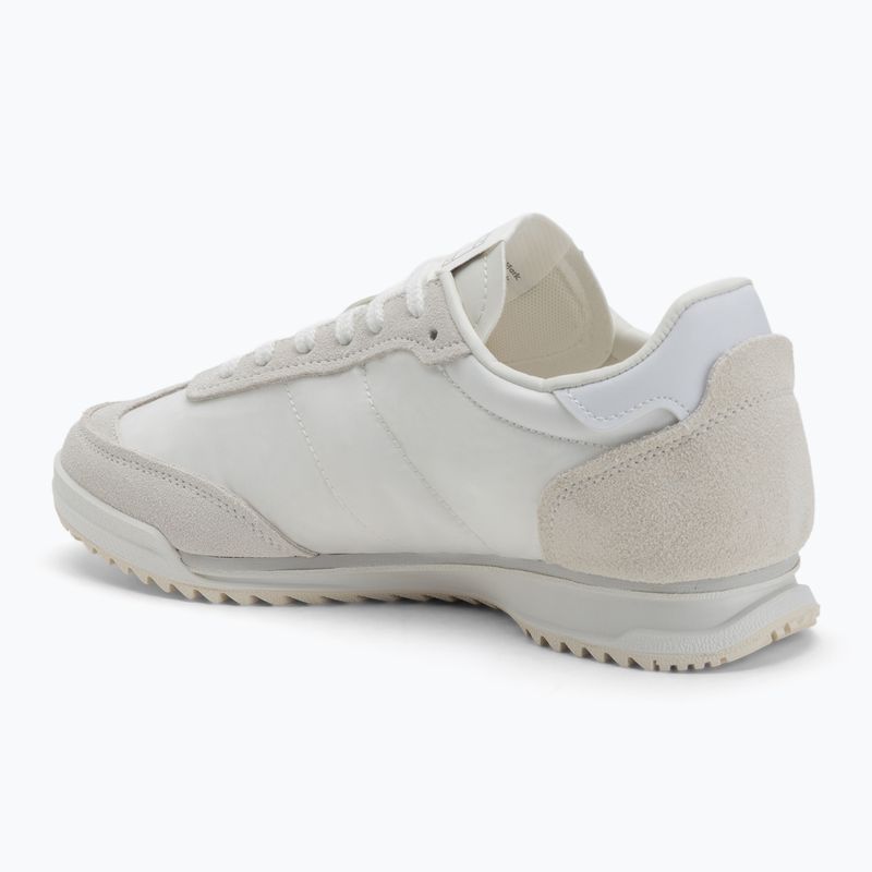 Buty damskie Tommy Jeans Tjw Retro Runner Cleated YBL ecru 3