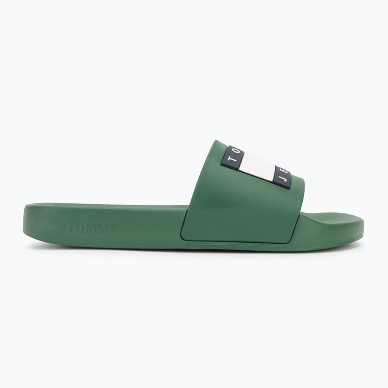 Klapki męskie Tommy Jeans Pool Slide Ess terrain 2