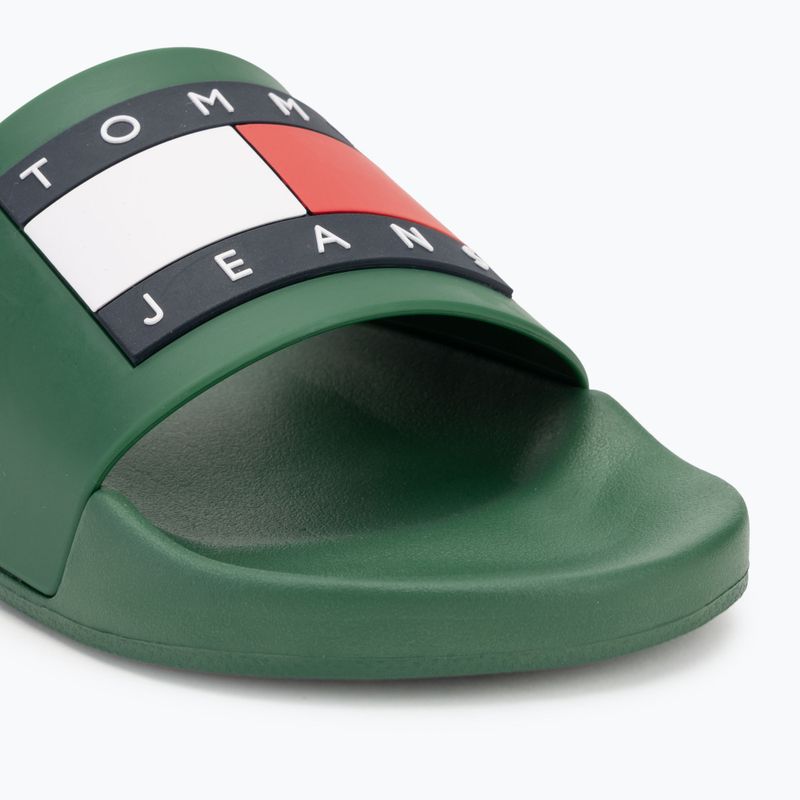 Klapki męskie Tommy Jeans Pool Slide Ess terrain 7
