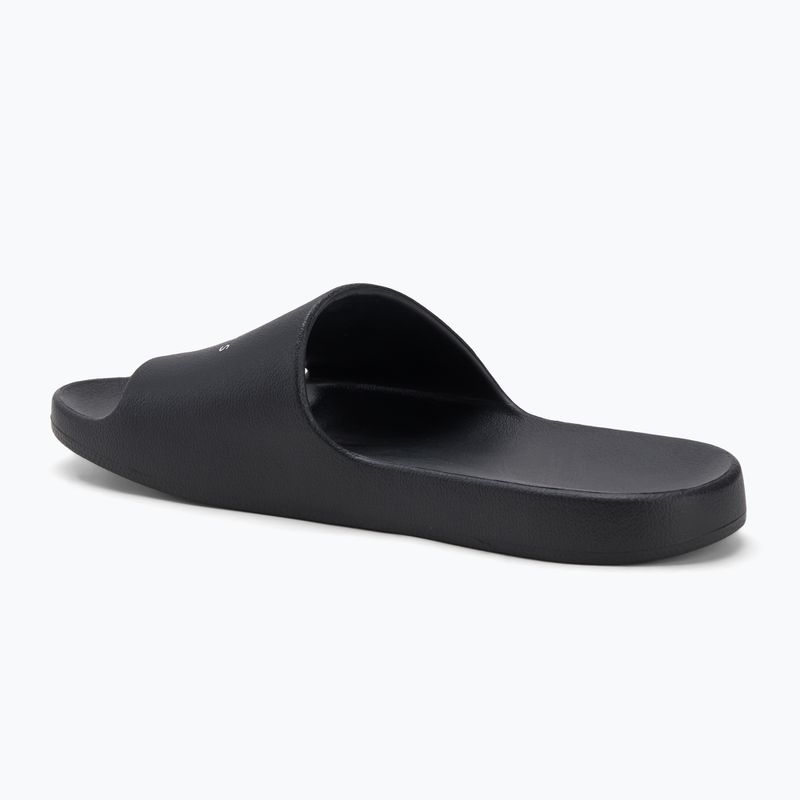 Klapki męskie Tommy Jeans Basic Sandal black 3