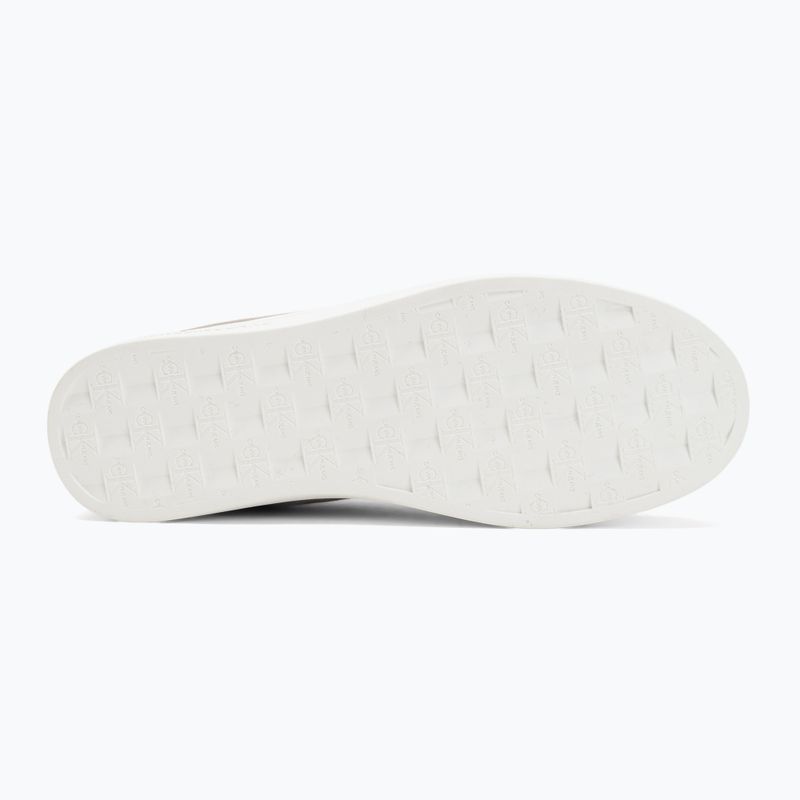 Buty damskie Calvin Klein YW0YW01636 Classic Cupsole Low Mix Mg Wn atmosphere/tuscany 4