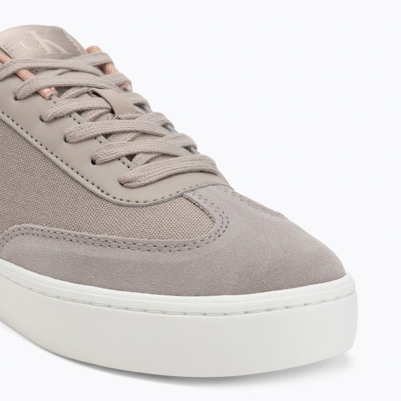 Buty damskie Calvin Klein YW0YW01636 Classic Cupsole Low Mix Mg Wn atmosphere/tuscany 7