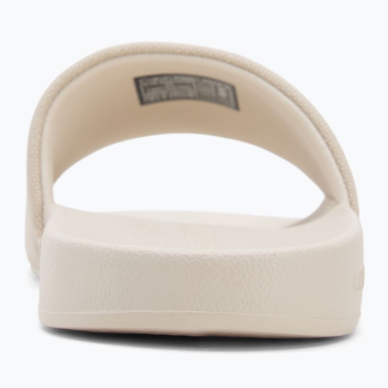 Klapki damskie Calvin Klein YW0YW01835 Slide Monogram Wn triple turtle dove 7
