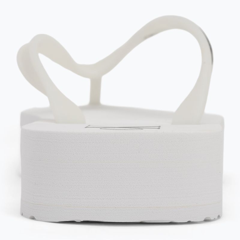 Japonki damskie Calvin Klein YW0YW01830 Beach Sandal Flatform Tpu bright white/black 6