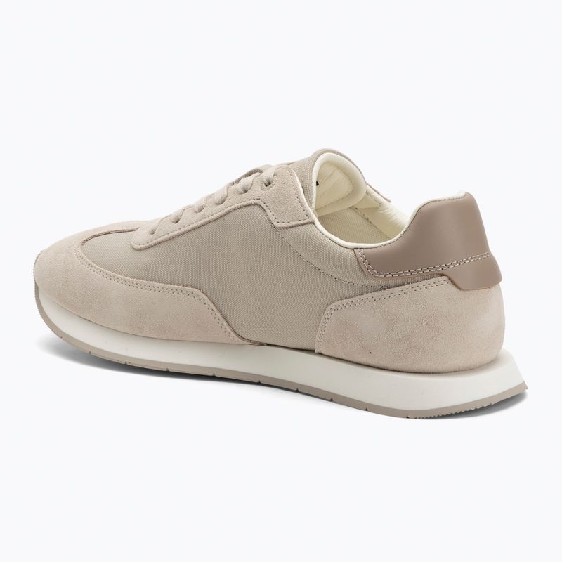 Buty męskie Calvin Klein HM0HM01723 Low Prof Runn Laceup Cv Mix feather gray mix 3