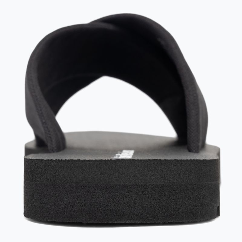 Klapki męskie Calvin Klein YM0YM01223 Cross Sandal Crxs Tx triple black 6