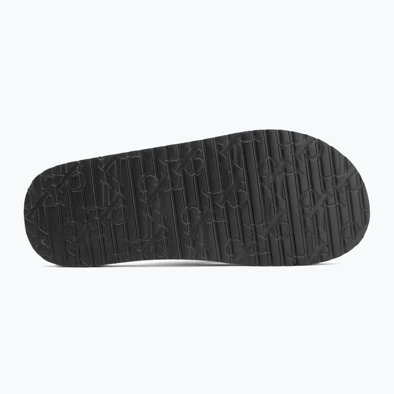 Japonki męskie Calvin Klein YM0YM01235 Thong+ Cv triple black 4