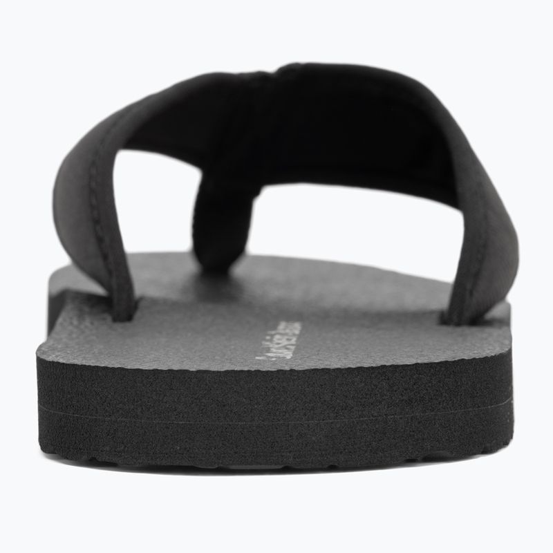 Japonki męskie Calvin Klein YM0YM01235 Thong+ Cv triple black 6