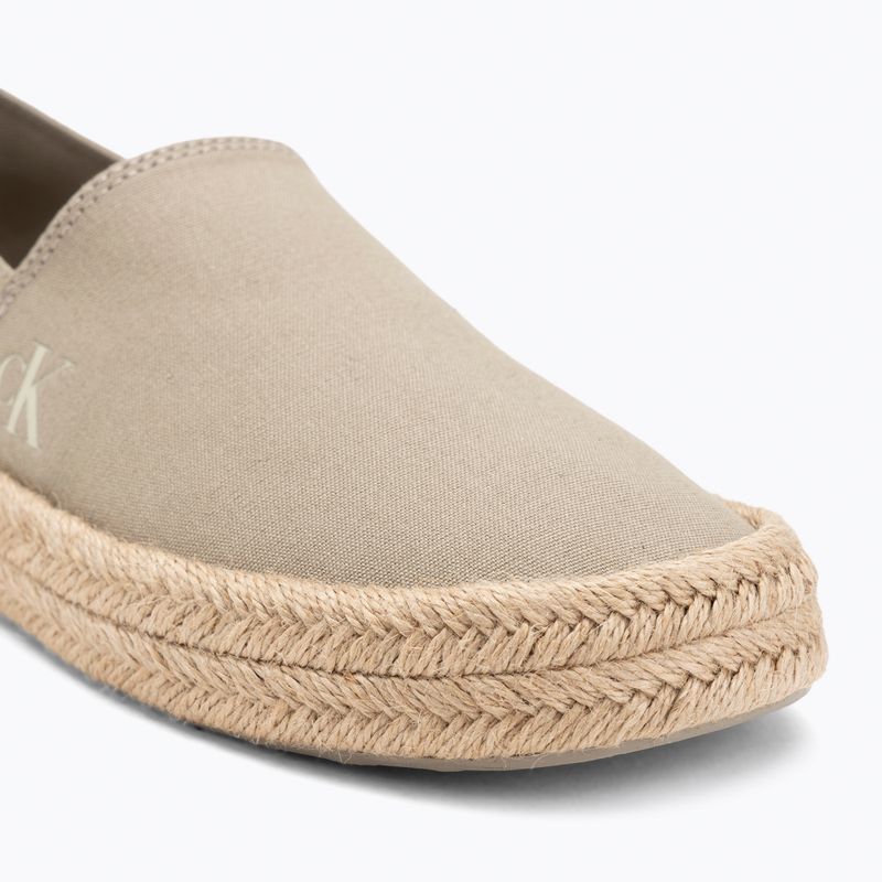 Buty męskie Calvin Klein YM0YM01251 Inj Cv weathered teak 7