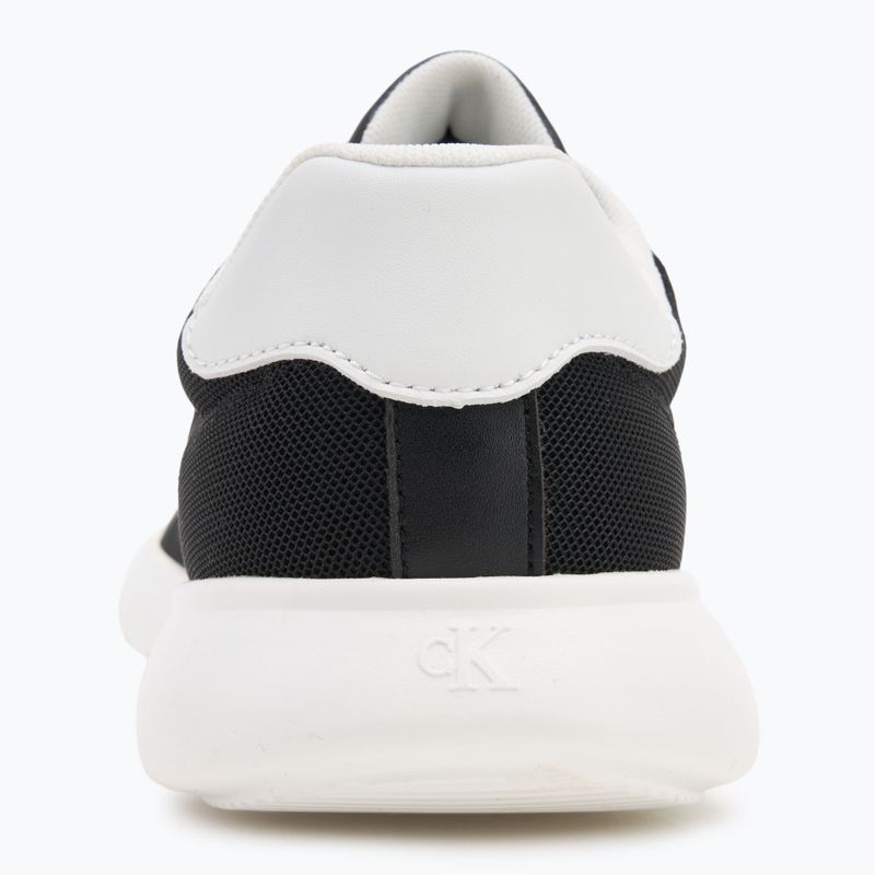 Buty męskie Calvin Klein YM0YM01264 3 Eva Runner Mesh ck/black/bright white 6