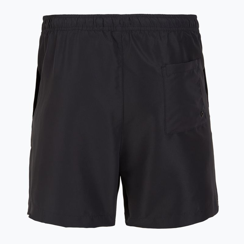 Szorty kąpielowe męskie Calvin Klein KM0KM01092 Intense Power Medium Drawstring pvh black 2