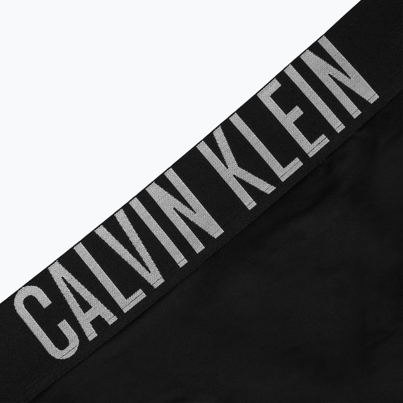 Slipy pływackie męskie Calvin Klein KM0KM01097 Intense Power Brief Wb pvh black 4