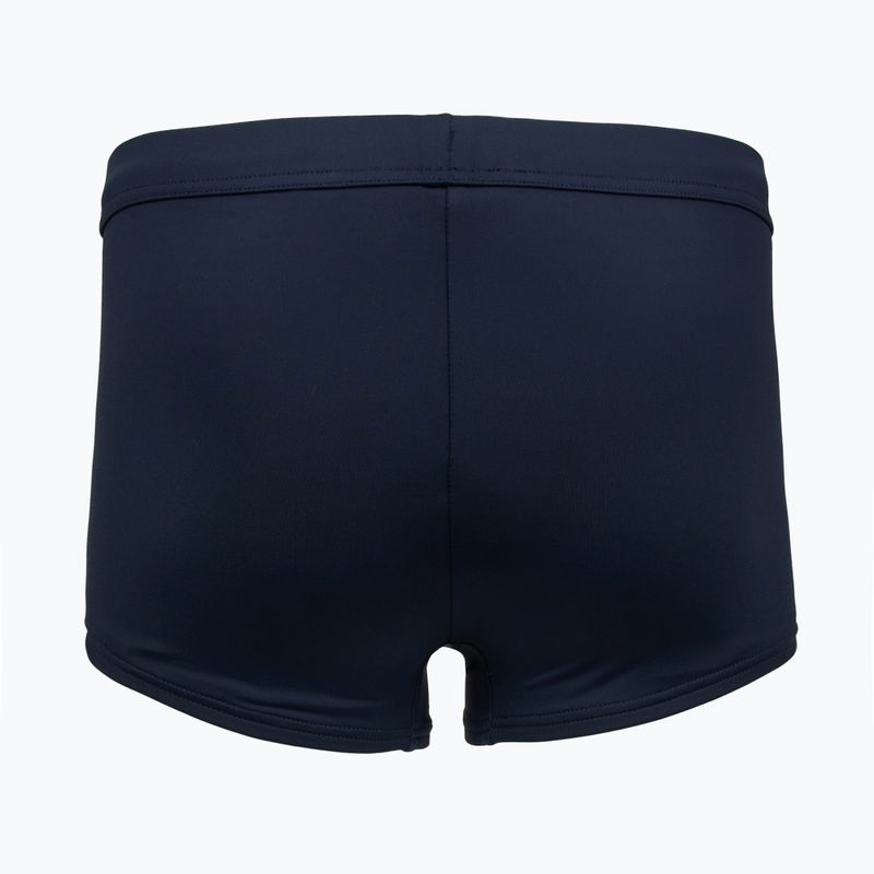 Bokserki pływackie męskie KM0KM01114 Ck Essentials Trunk dark sapphire 2