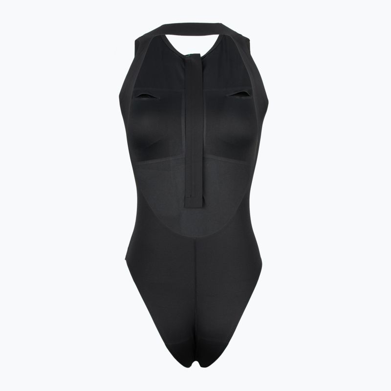 Strój kąpielowy jednoczęściowy damski Calvin Klein KW0KW02849 Intense Power Move Racerback One Piece-RP pvh black 2