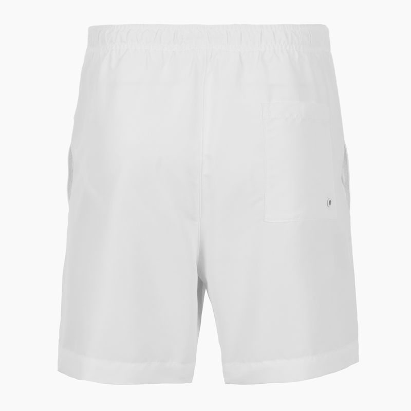 Szorty kąpielowe męskie Calvin Klein KM0KM01092 Intense Power Medium Drawstring pvh classic white 2