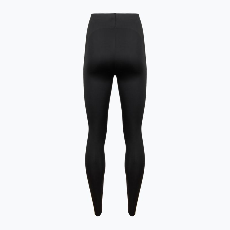 Legginsy treningowe damskie Calvin Klein LVGWS5L606 Full Length black 2