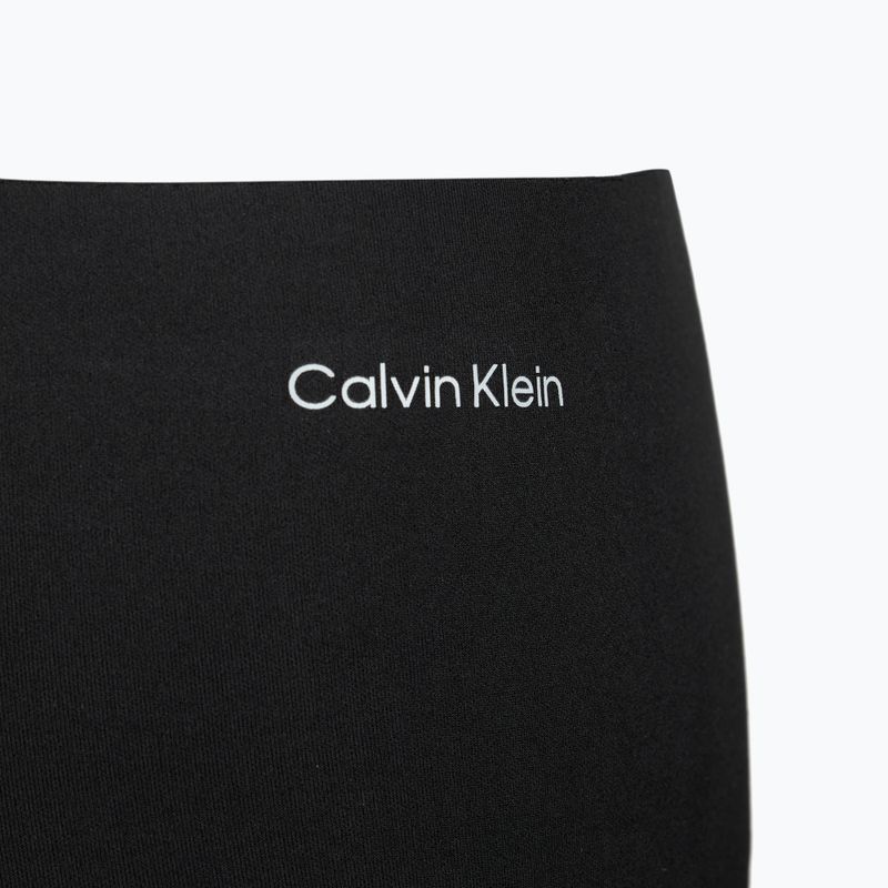 Legginsy treningowe damskie Calvin Klein LVGWS5L606 Full Length black 4