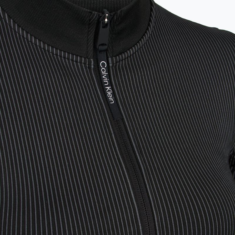 Bluza damska Calvin Klein 00GWS4J406 Seamless black 3