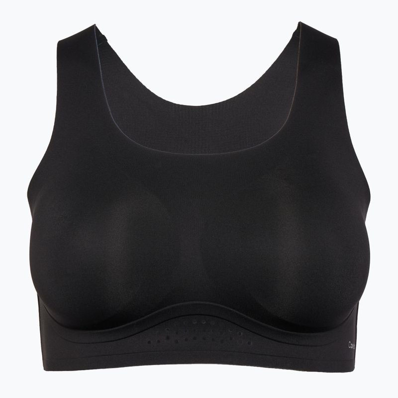 Biustonosz treningowy Calvin Klein LVGWS5K123 High Support black