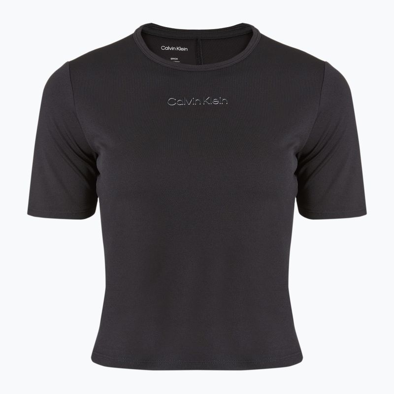 Koszulka damska Calvin Klein LVGWS4K238 black
