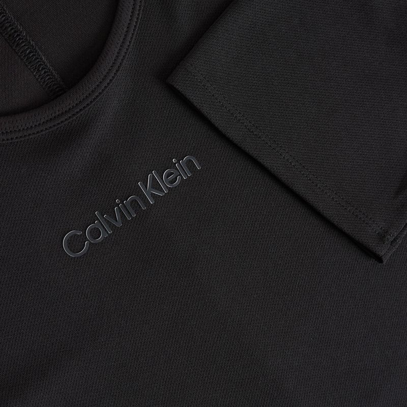 Koszulka damska Calvin Klein LVGWS4K238 black 3