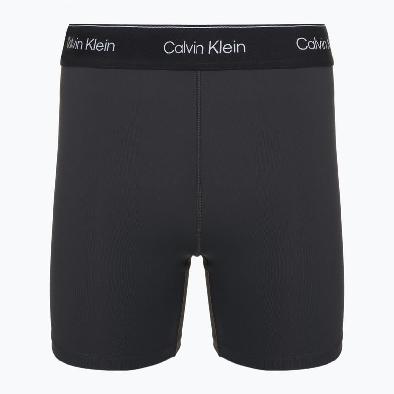 Spodenki treningowe damskie Calvin Klein LVGWS5L706 Cycling Short black