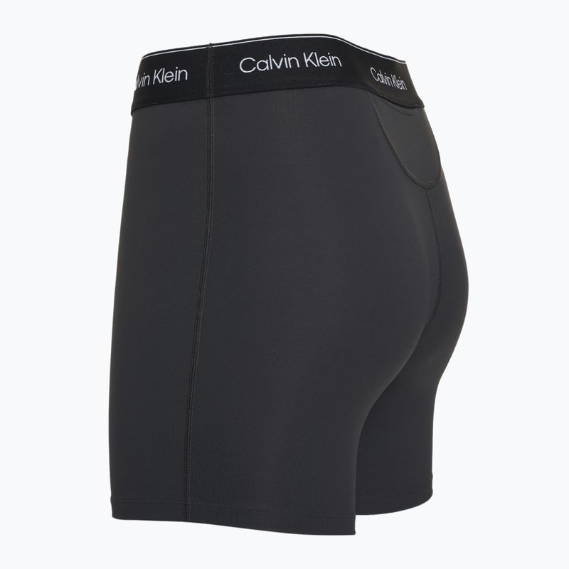 Spodenki treningowe damskie Calvin Klein LVGWS5L706 Cycling Short black 3