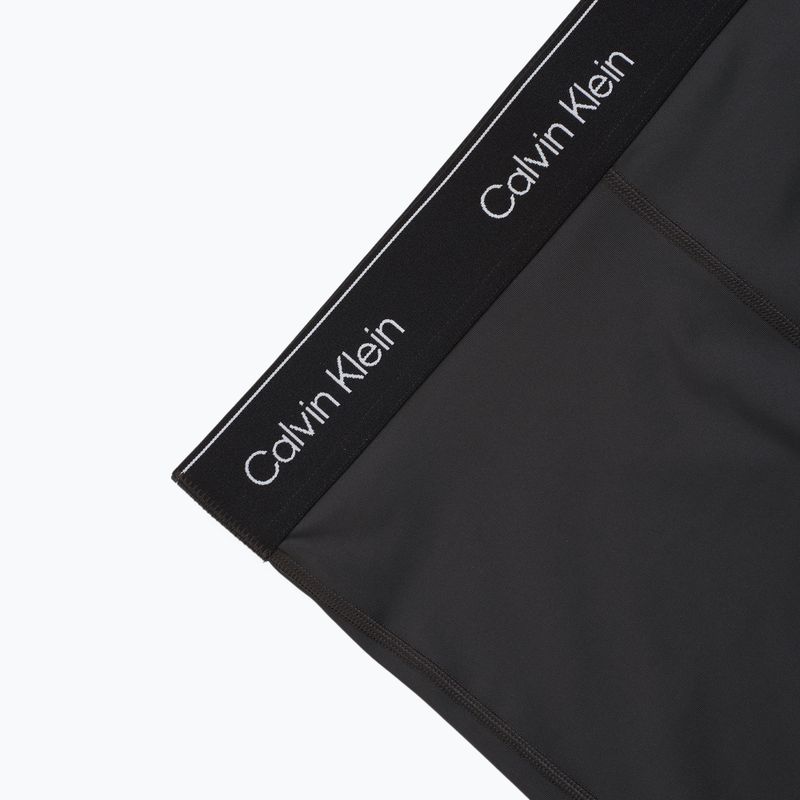 Spodenki treningowe damskie Calvin Klein LVGWS5L706 Cycling Short black 4
