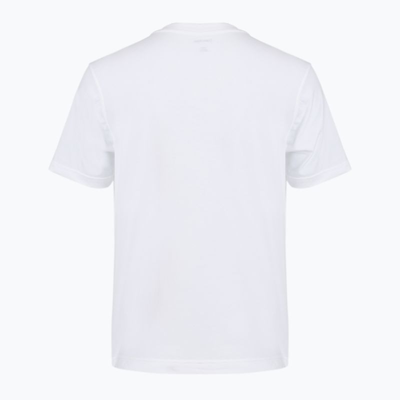 Koszulka męska Calvin Klein LVGMS5K182 Graphic classic white 2